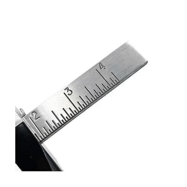 Beltekuttersett DIY Aluminiumskaft Beltekutter Thong Cutter Thong Divider Verktøy Kuttebånd