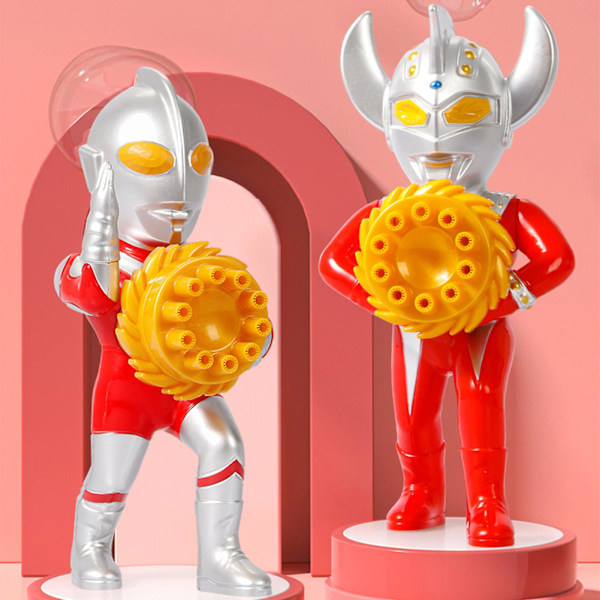 Boblemaskin Multifunksjonell Universell Plast Ultraman Ti Hull Boblemaskin for Utendørs B