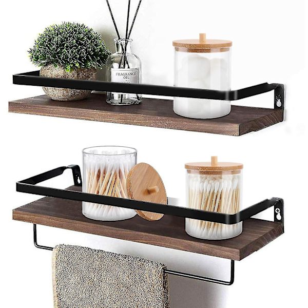 Makeup Bomulds Pude Organizer Badeværelse Opbevaringsboks Til Bomulds Pinde Kosmetik Smykker Makeupfjerner Pude Beholder Med Bambuslåg A B