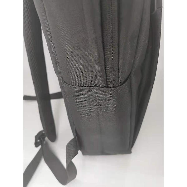 Ryggsäck Canvas Bärväska För Ps5 gray