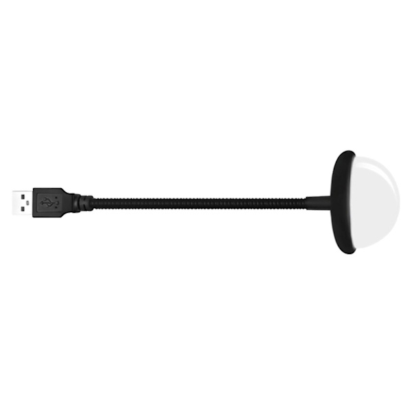 Usb-festlys Mini Disco Ball Led Liten Magisk Ball Dj Scenelys Fargerik A2