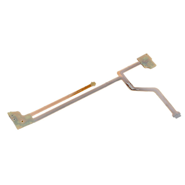 Højttalerbåndkabel Flex Wire Ribbon Cable Reservedel til 3DS