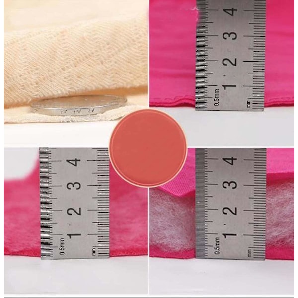 Vertikal axelvärmare nackvärmare för nacke och axelvärk lindring Grön Gåva Pink