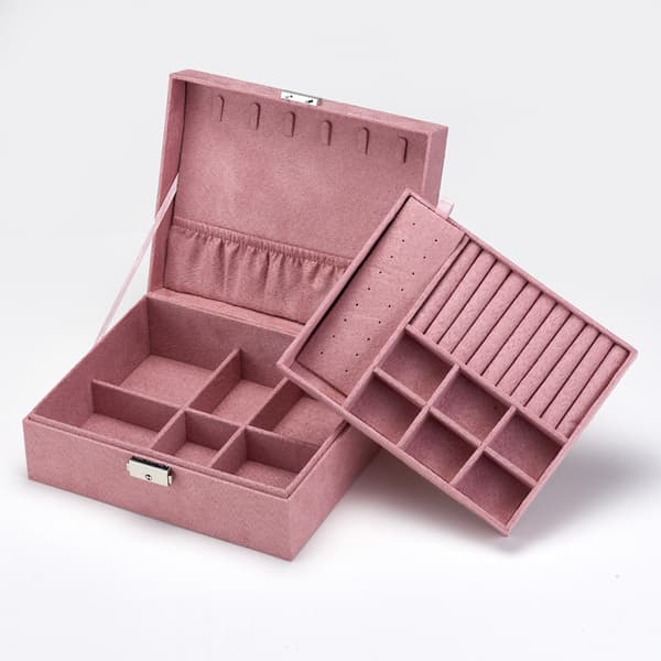 Smyckeskrin | 111-55 Smyckeskrin - Mörkgrön pink