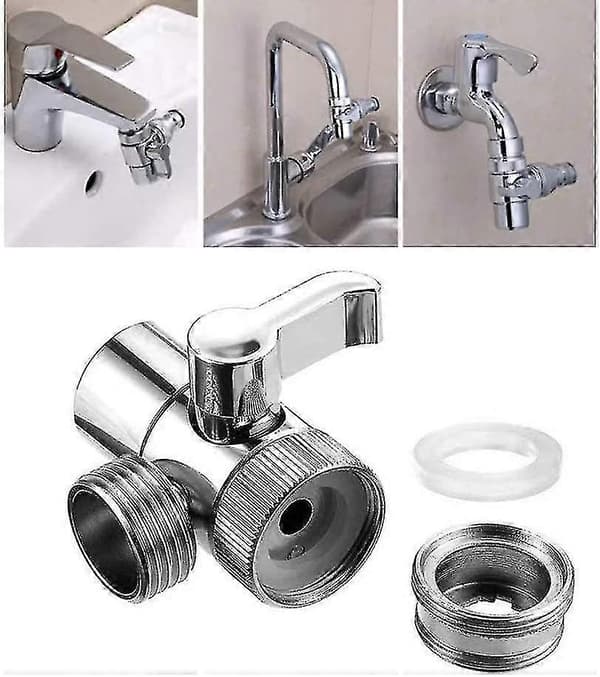 Bryter Vannkran Adapter