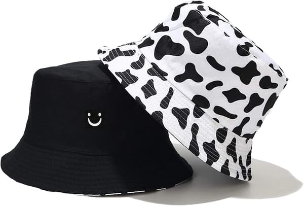 Unisex Bucket Hat Sommerfiskeri Solstrandhatte til Mænd og Kvinder UPF50+