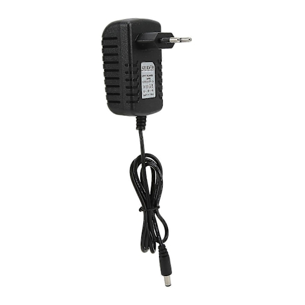 24V Virtalähde Ulostulo DC 2A AC Syöttöjännite 50 /60hz Eristys Vakiovirta Toiminnot Adapteri EU-Pistoke 100240v