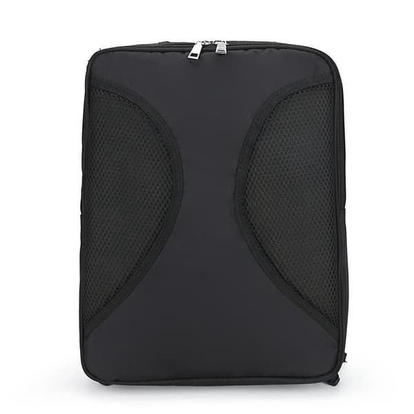 Universal Violin Carbon Fiber Case Hård Let Musiknotes Taske, Sort