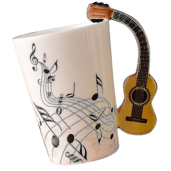 Keramisk Kop Kaffe Kops Instrument Kop Kreativ Gave