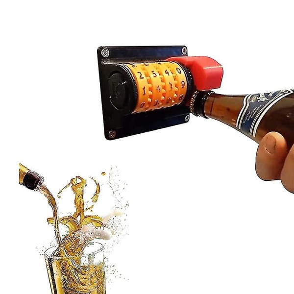 Laskennallinen pullonavaaja, 2022 päivitys seinään kiinnitettävä olutpullon cap avaaja