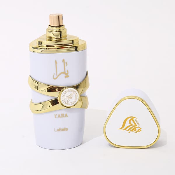 Lata Fajara Parfyme 100ml White