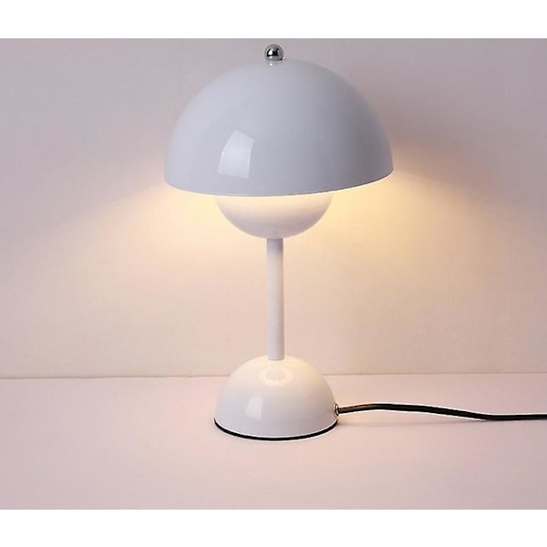 Modernit LED-pöytälamput US Plug Red