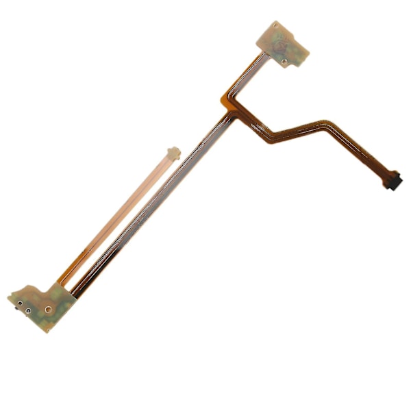 3DS-kaiuttimen nauhakabellin korvaava joustava kaapeli