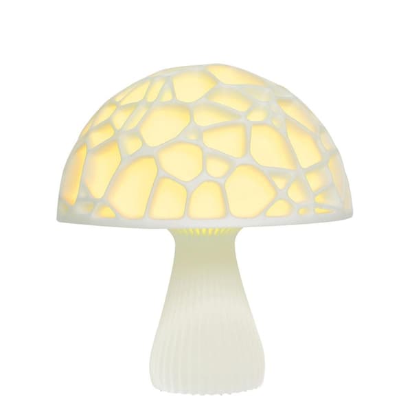 Månelampe 3d Lampe Lys Dekoration Nattelys Pat Lys