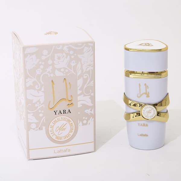 Lata Fajara Parfume 100ml White