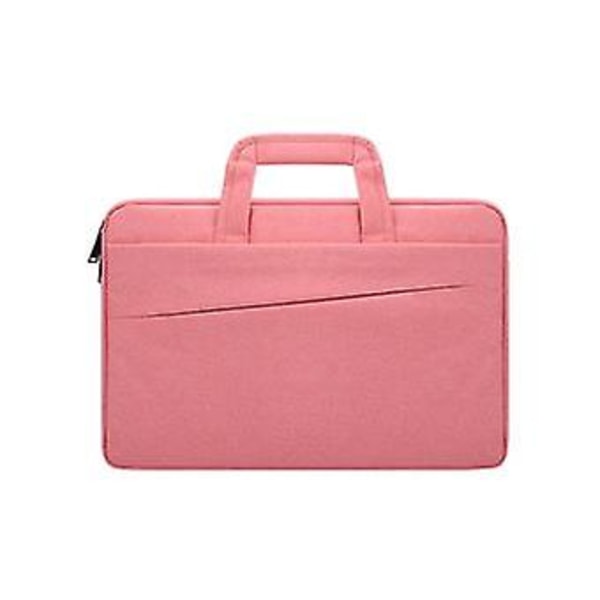 Kannettavan tietokoneen laukku vedenpitävä pehmeä 13.3 &#39;&#39; | Vaaleanpunainen | 355 x 245 x 25 mm