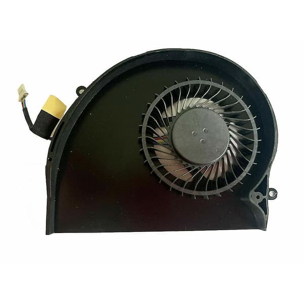 CPU GPU Kjølefan Laptop Kjøler for Dell Alienware 17 R4 R5 5v 0.4a Radiator GPU