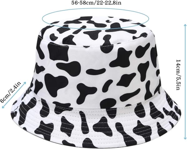 Unisex Bucket Hat Sommerfiskeri Solstrandhatte til Mænd og Kvinder UPF50+