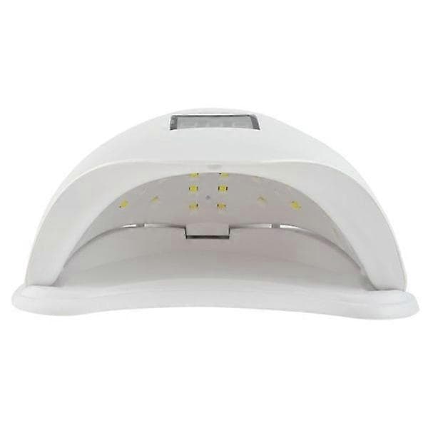 UV-lampa för Gellack - Rörelsesensor - 48 W vit Elik
