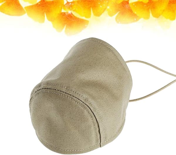 Hälsskydd för körskor Hälsskyddsskydd Hälplatta för förare 1 par (Khaki)