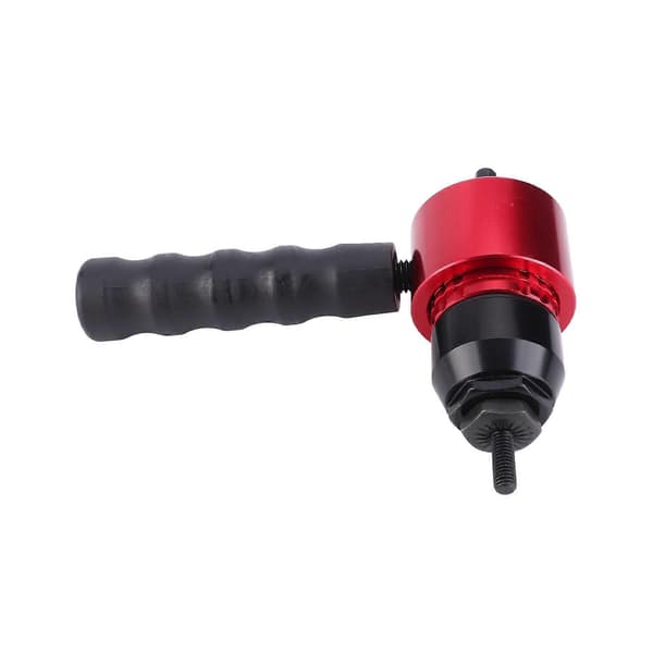 Pneumatisk nitpistol borr adapter koppling manuell automatisk nitmutter borr adapter