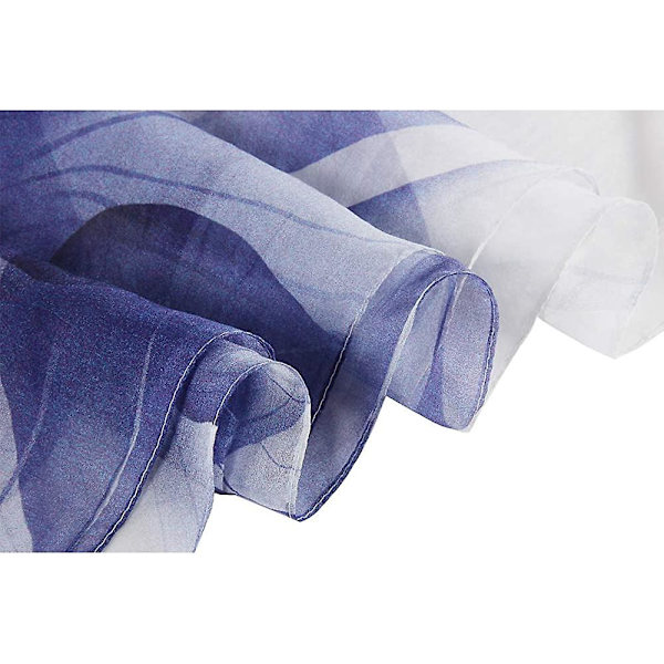 Silkkiliina naisille 100% silkkihuivit kevyet tyylikkäät lahjat Style 10
