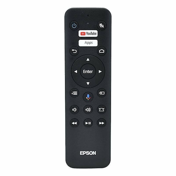 Wh-55 Wh-55b For Epson Seiko Projector Bluetooth Remote Ef-100b/100w