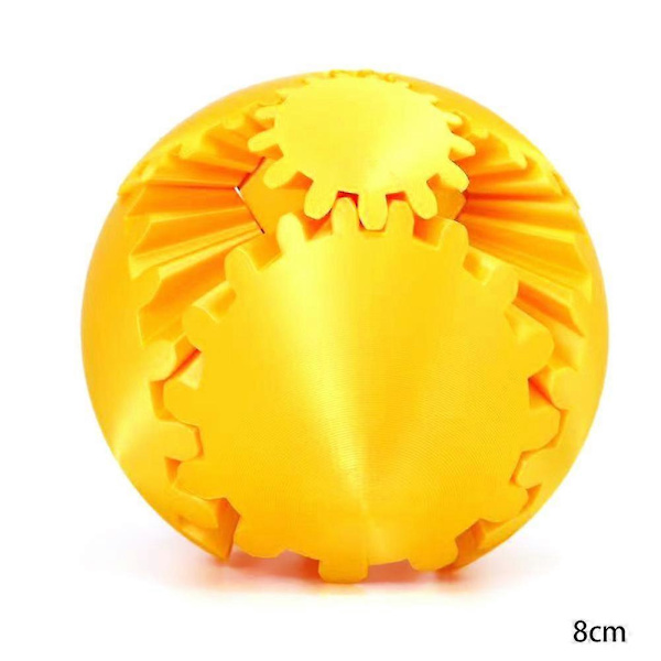 Växelboll för antistress hjärngymnastik Antistressleksaker för pojkar flickor J 8x8cm