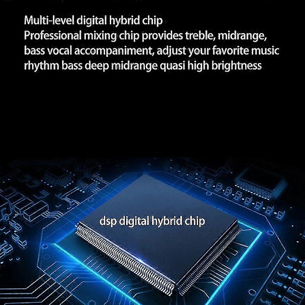 Q008 Trådløs Bluetooth Kondensatormikrofon Mobiltelefon Musikalsk Mikrofon Bærbar Håndholdt Mikrofon