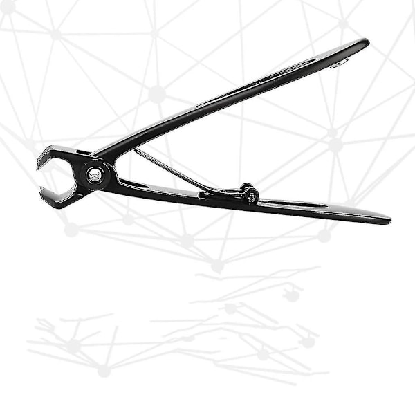 Klipp for tykke negler