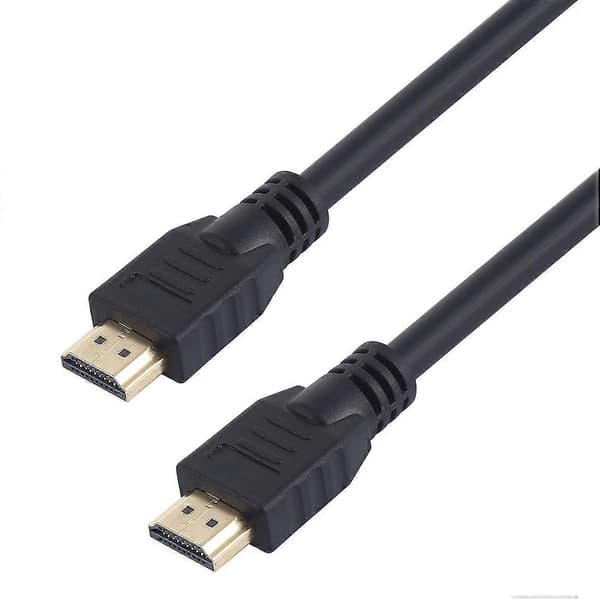 2.0 10m 19+1 Pin HDMI Han til HDMI Han Kabel