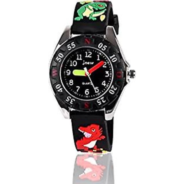 Gift For 3-8 Year Old Boy Kids, Kids Wristwatch For Kid Gift For Boys Age 3-10 Gift For Children Birthday Boy Watch