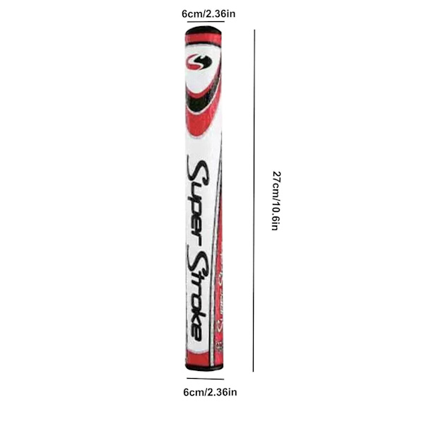 Super Stroke Pistol Gtr Tour Golf Puttergreb - Cool Stil At Vælge Imellem Blue