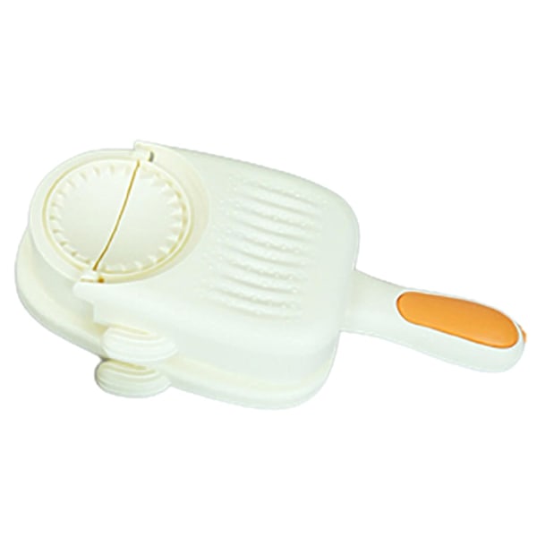 Kitchen Dumpling Maker Dumpling Skin & Dumpling DIY Making Tool Garlic Grinder 3-in-1 Gadgets Dumpli