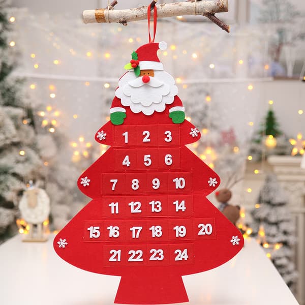 Julkalender i Filt
