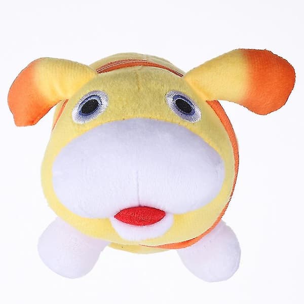 Plush Ice Pikmin All Star 4 Pehmolelu Yellow