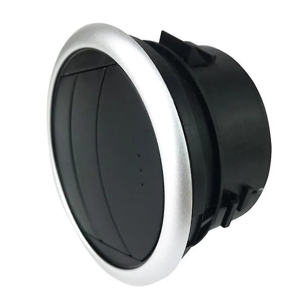 Billadvarme til bilens luftventil - Sort - Til Suzuki SX4 Swift 2005 2006 2007 2008 2009 2010 2011 2012 2013 Biltilbehør