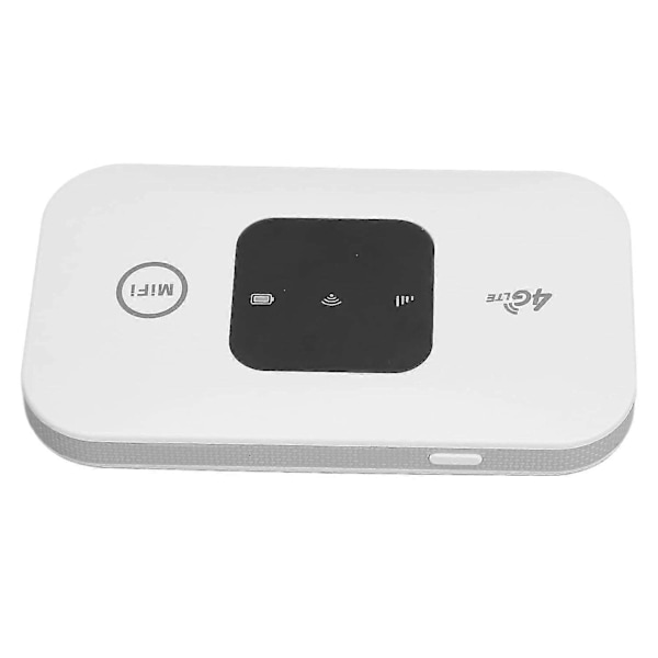Mobil Hotspot, 4G Mobil WiFi Hotspot Router, Trådløs Bærbar WiFi til Mobiltelefon Laptop Rejse