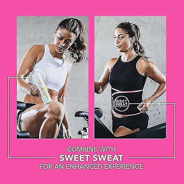 Svettebelte for midjen - Premium Waist Trainer Sauna Belte for Menn og Kvinner Red S (length 85CM)