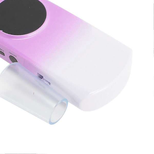 Sähköinen kynsiviilakone Gradient Kannettava Latautuva 35000RPM Nopea Kynsien Poistaminen Porakoneen Sarja Koti Kynsi Salonki Gradient Violetti