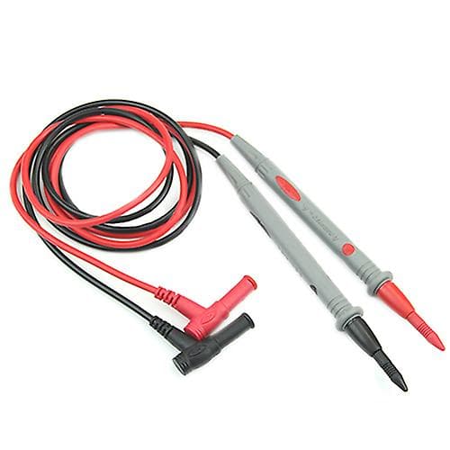 1000V 10A Universal Digital Multimeter Multi Meter Test Lead Probe Wire Pen Kabel
