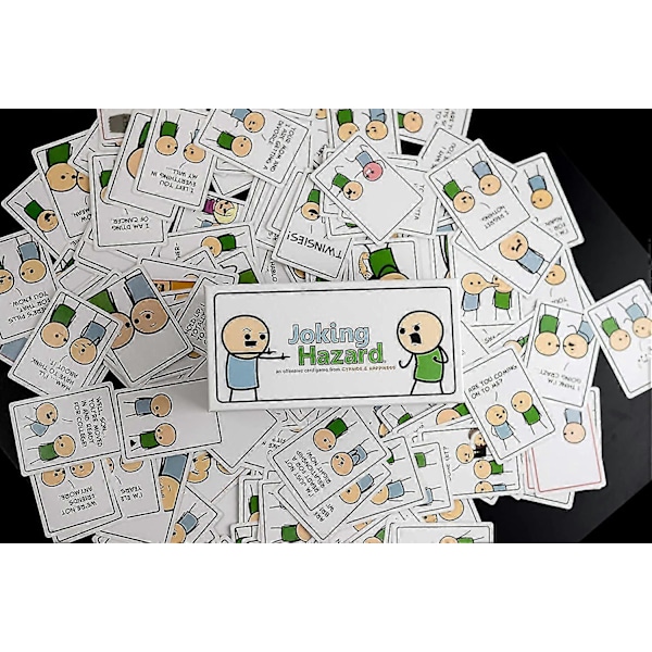 Do Or Drink - Joking Hazard - Lautapeli Korttipeli