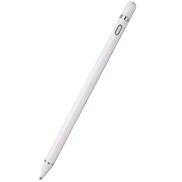 For Ipad Pro 11 12.9 10.5 9.7 2018 2017 Trykkpenn Smart Blyant For Mini 5 4 Air 1 2 3 Nettbrett