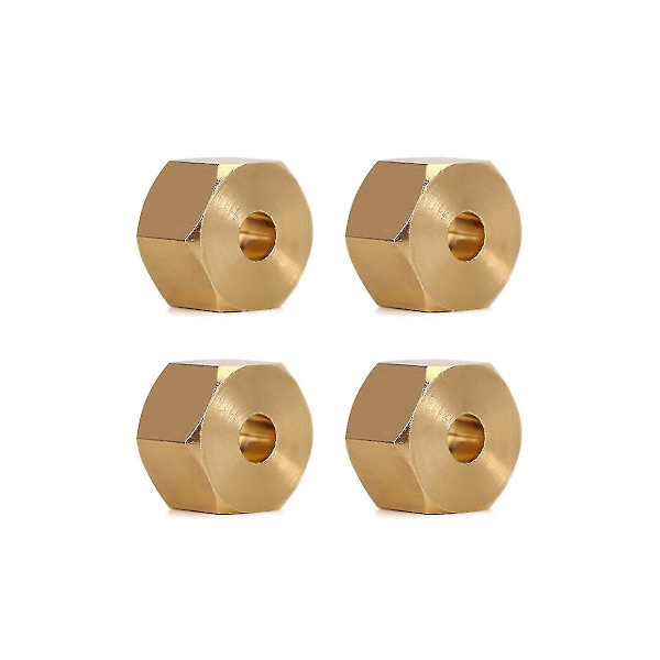 For Scx10 Cc01 Wraith 90027 90034 Gen 8 Utvidelse 12mm Bred Messingkobling, oppgraderte tilbehør, 9mm