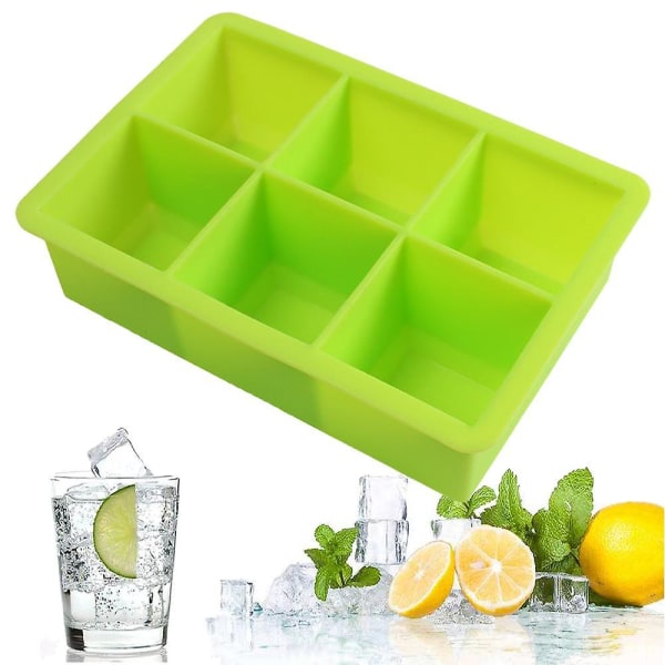 Ice Tray .reusable.ice Cube Trays For Cocktails,whisky,freezer.