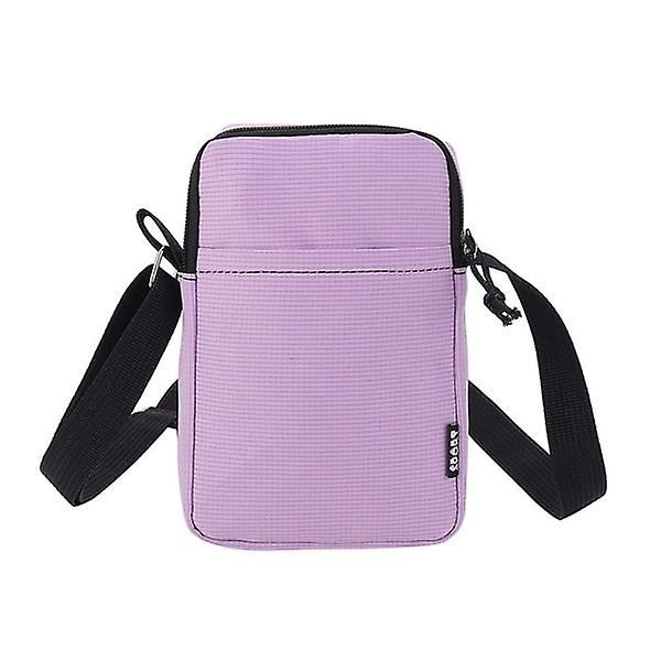 Axelväska Crossbody väska khaki
