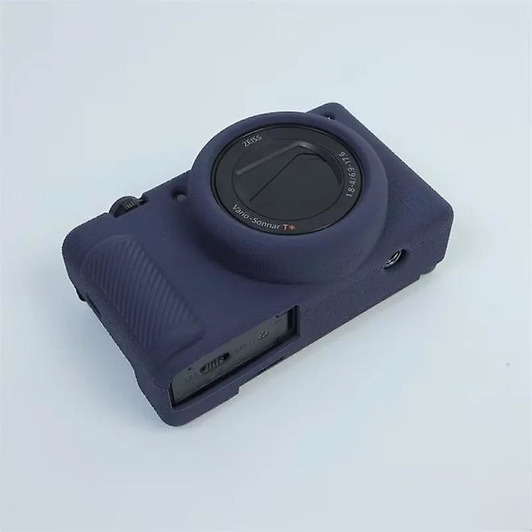 Anti-drop blødt silikoneetui til Sony Zv-1 Ii / Zv-1m2 Sapphire
