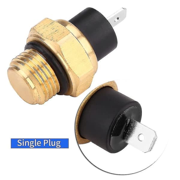 Kølemiddel Radiator Blæser Sensor Switch Vandtemperatur Sensor til 37760-MT2-003 3042678