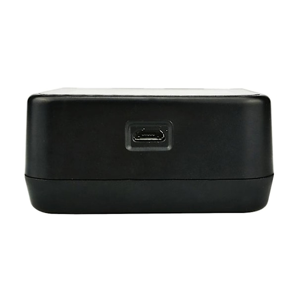18650 26650 16340 Batterilader Intelligent LCD-indikator for A/AA/AAA/AAAA
