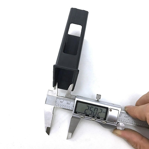 Lang Rør Til Rør Bøsning 30x60 Mellemhætte Hul Hætte Med Lang Rør Til Rør Bøsning Fitness Sports Tilbehør
